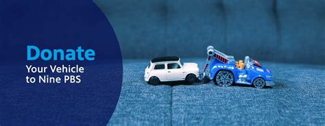 pbs vehicle donation program.